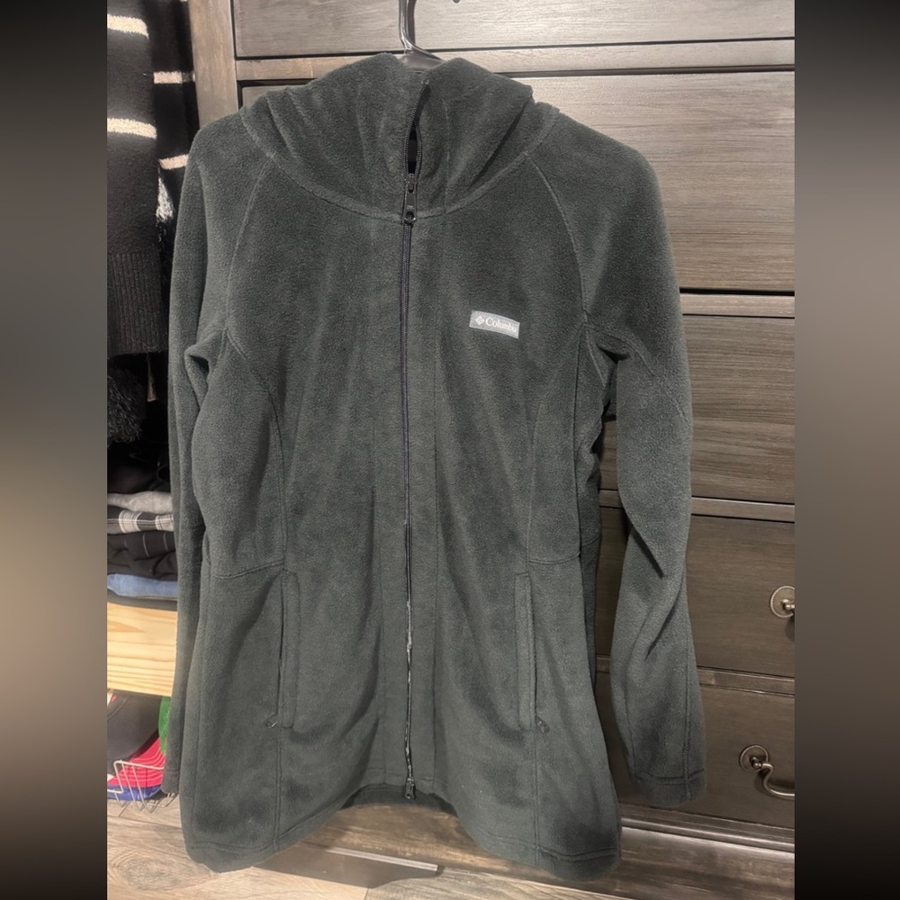 Long Columbia Jacket